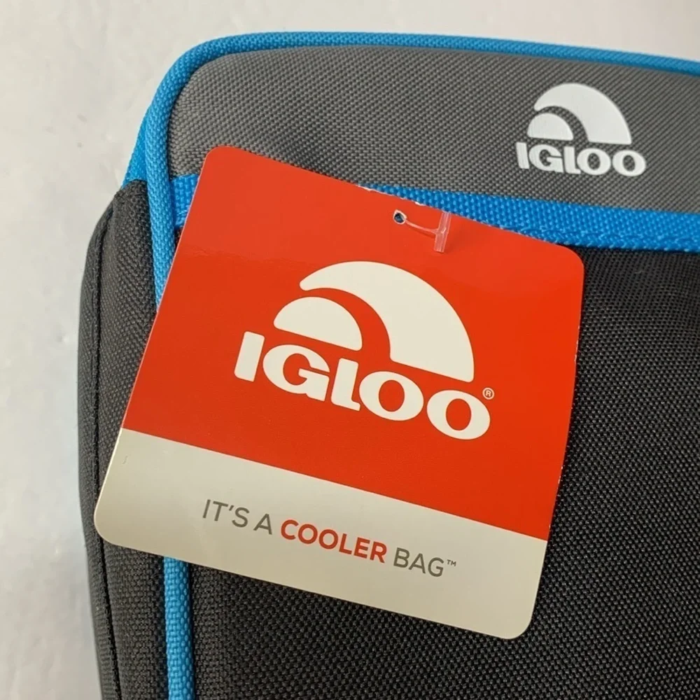 Igloo Vertical Cooler Bag NWT